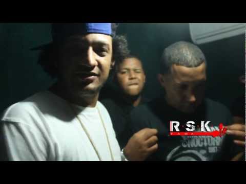 Negro hp, Willy Mento & El Choco Face Making  (LA FAMA* by LEXINGTHON