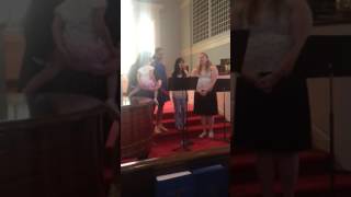 &quot;My God Is Here&quot; by Cimorelli (CHURCH COVER)