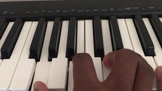 frank ocean - good guy (piano tutorial)