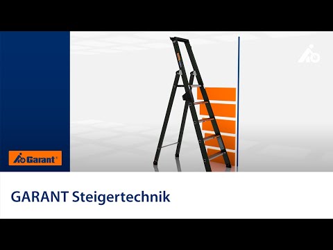 GARANT Steigtechnik – Hoffmann Group