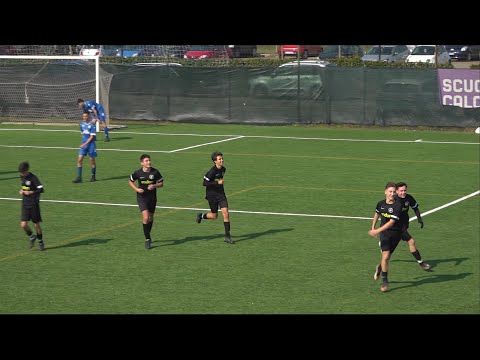 HIGHLIGHTS - VIGHIGNOLO CALCIO vs FROG MILANO - CATEGORIA ALLIEVI REGIONALI U17 - 20ª DI CAMPIONATO
