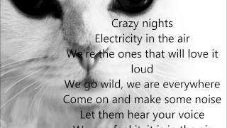 Margaret - Start A Fire I Lyrcs Tekst