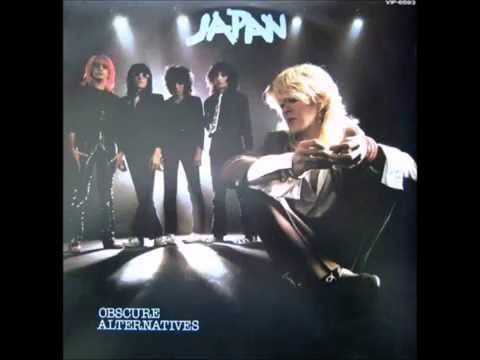 Japan - Obscure Alternatives (full album)