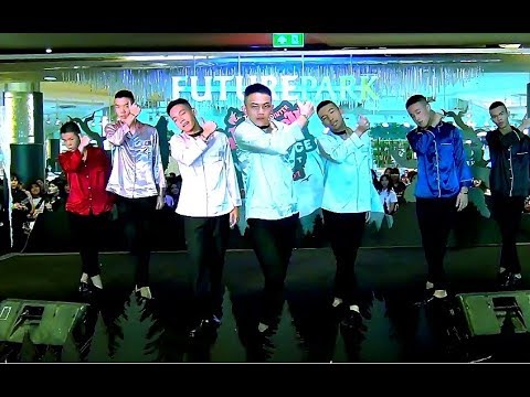 "Monkey Kiss" cover "Concept Trailer+Blood Sweat&Tears" (BTS) @ "Teen Pointer Halloween Cover Dance"