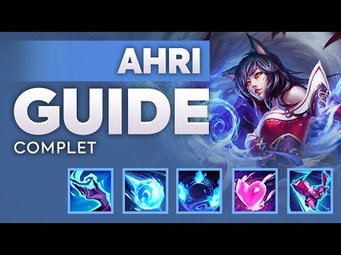 GUIDE COMPLET AHRI MID SAISON 14 - COMMENT MONTER MASTER AVEC LE CHAMPION