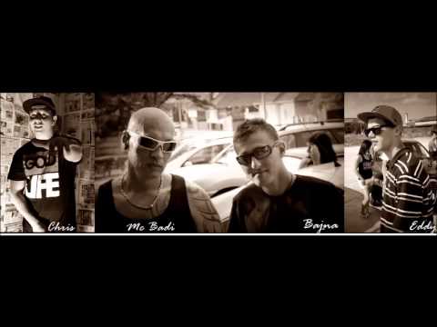Mc Badi km. Bajna, Eddy, Lil'J - Valamit el kell mondanom (2014)