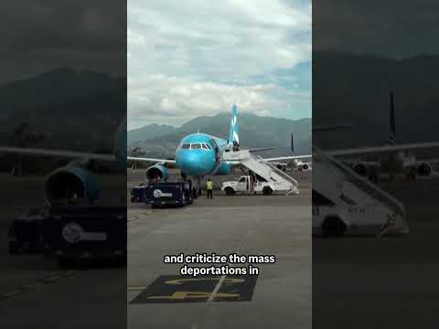 Why is Pope Leo going to the Canary Islands?