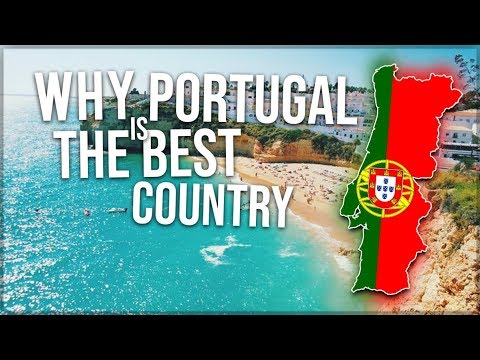 WHY PORTUGAL IS THE BEST COUNTRY [MEME EXPLAINED]