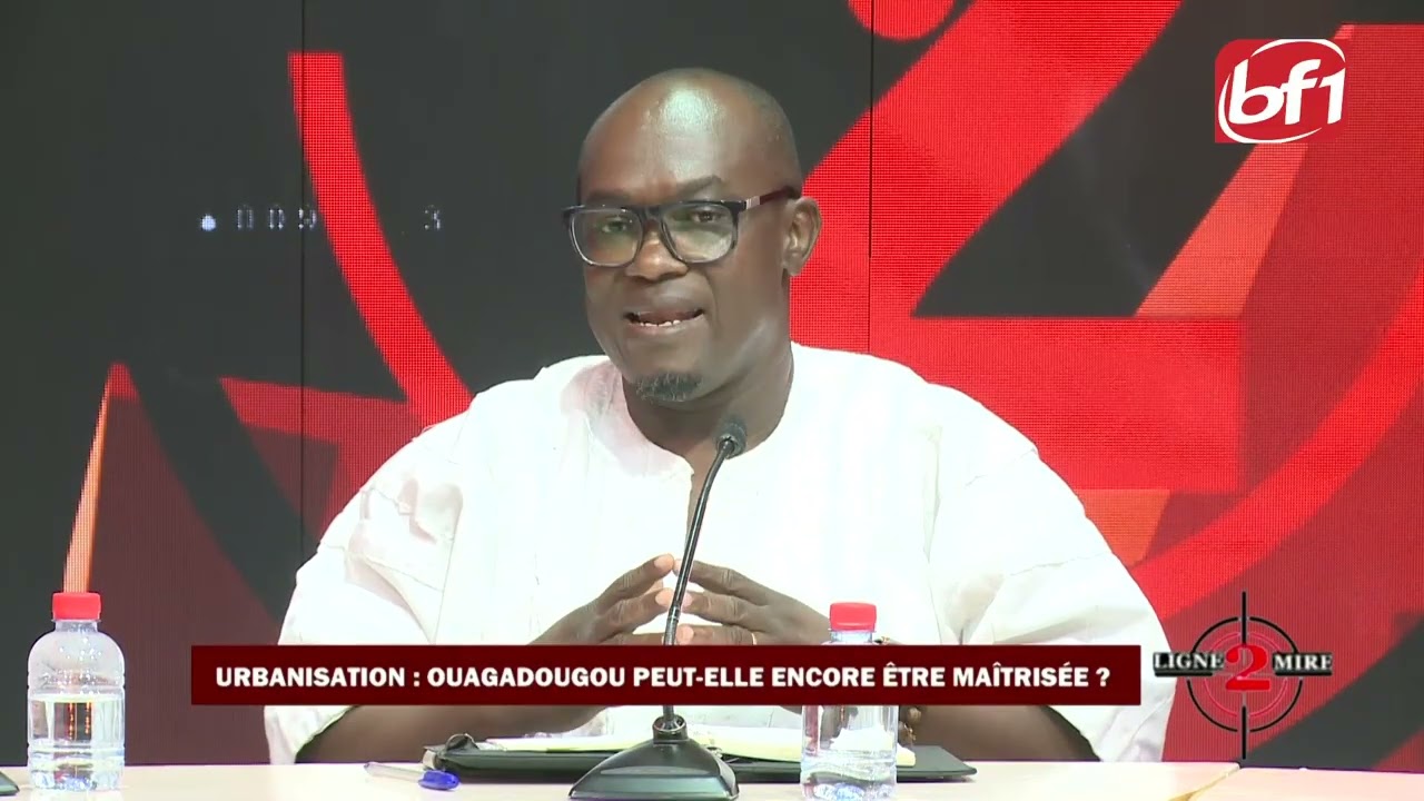 Burkina: "Si nous ne réussissons pas ce segment de la mobilité, il n’y aura pas de Ouaga en 2050"