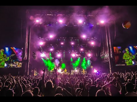 Phish - 8/15/2024 Mondegreen - What's Going Through Your Mind (4K HDR)