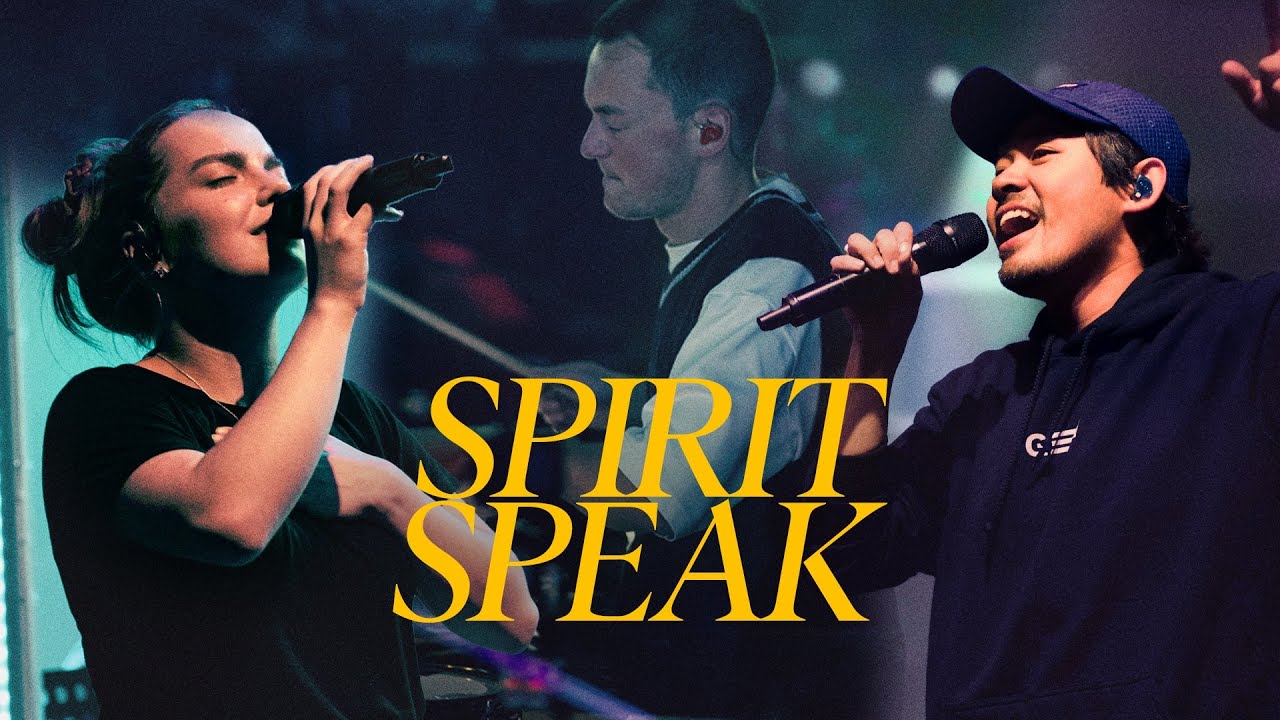 Spirit Speak (Live in Kuala Lumpur) | GEN Collective