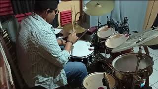 Si quieres Volar - Grupo Duelo - Drum Cover