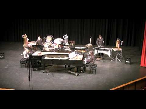 George Crumb - Music for a Summer Evening (Makrokosmos III) - I. Nocturnal Sounds (The Awakening)