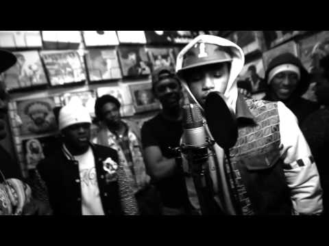 " Urban Session cypher "