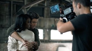 Jake Miller - Overnight (Behind the Scenes)