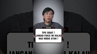 Download lagu STOP ! HINDARI REBUS AYAM DENGAN CARA INI ! 🤔 #doktertirta #podcast #tipskesehatan #ayam mp3