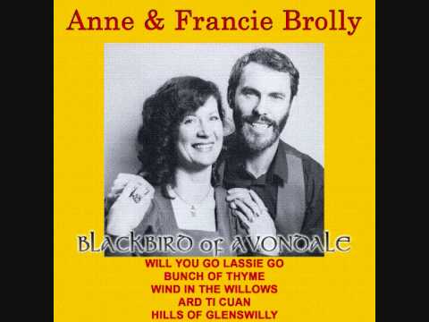 Anne & Francie Brolly - Fields Of Athenry