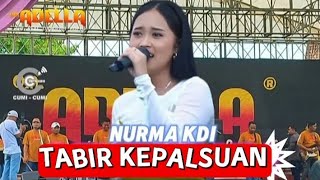Download lagu THE VEIL OF FALSE cover by NURMA KDI om ADELLA latest 2026 mp3