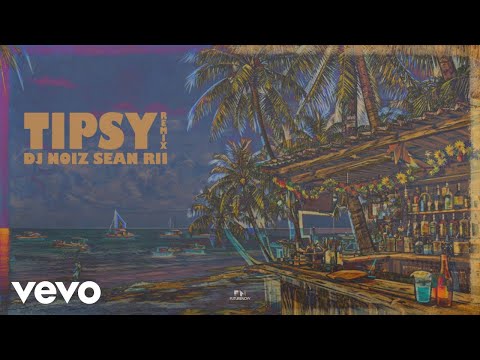 DJ Noiz, Sean Rii - Tipsy (Remix)