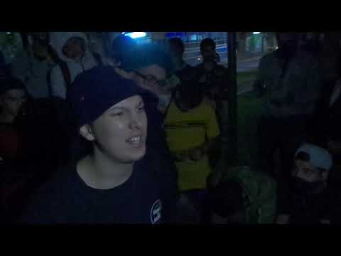 EFRUM MR BASE vs BLAS RIFE-semifinal (Moreno Freestyle fecha 1)