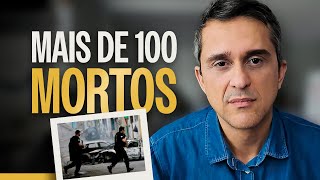 What the media won't tell you about the violence in Rio!