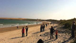 Orkney Motocross Beach Race 2010