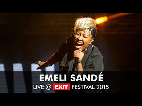 Emeli Sande @ Main Stage 2015 | EXIT 20 Years Highlights Volume 3