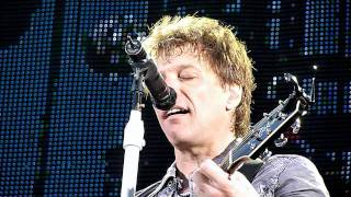 Bon Jovi - It´s hard letting you go - Bristol - 27.06.2011