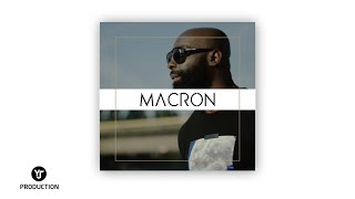 Kalash Criminel x Siboy Type Beat - MACRON  | Piano Sombre | YJ Production