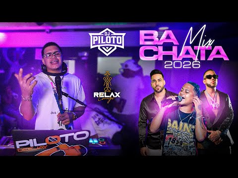 MIX DE BACHATA VOL.2 🥃 // DJ PILOTO EN VIVO 🔴// RELAX LOUNGE🍇