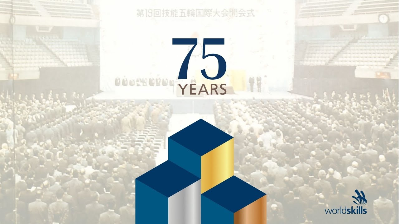 WorldSkills: 75 Years on the Global Stage
