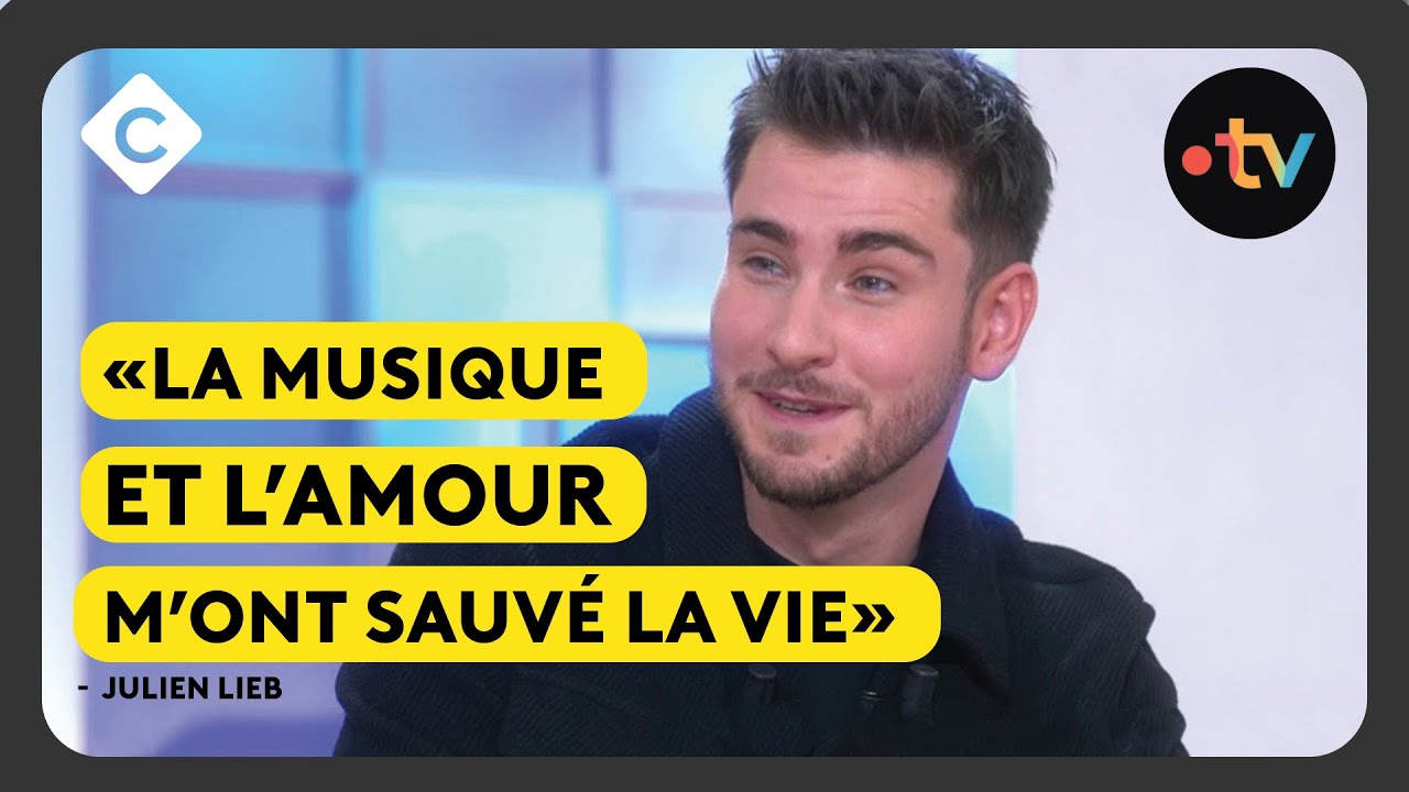 Julien Lieb, le “naufragé” sauvé par la Star Ac