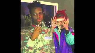 Mir Trillz feat. Mike Zombie - "Hella Crack 2" OFFICIAL VERSION