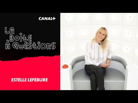 La Boîte à Questions d'Estelle Lefébure – 27/11/2019