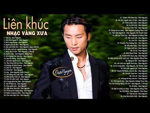 Túy Ca, Căn Nhà Ngoại Ô - ĐAN NGUYÊN | Nhạc Vàng Hải Ngoại KHÔNG QUẢNG CÁO Chấn Động Con Tim