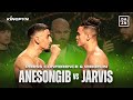 GIB vs JARVIS | Press Conference & Weigh-In