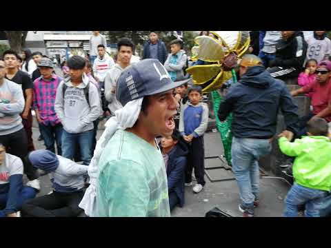 SP vs TIAGO vs ROLLER RC - Octavos - Last Battle Ambato 2018