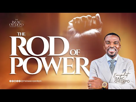 THE ROD OF POWER || EMERGE ‘24 || REFINERY CENTRE BENIN EDO || EVG ISAAC OYEDEPO