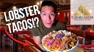 $87 TACOS, Worth it!? - Eldorado Cantina