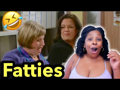 MARJORIE TOLD THE TRUTH! LITTLE BRITAIN USA | Fat Fighter | AMERICAN REACTS