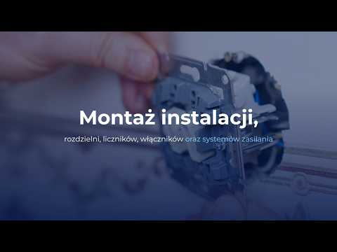 Elmar Usługi Elektryczne i Pomiary Mariusz Racinowski - video