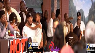 David Banner and Lyfe Jennings Get In To An Argument During A Town Hall Meeting