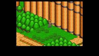 【懐かしのレトロゲーム(スーパーファミコン(Super Nintendo Entertainment System))176】レディストーカー(Lady Stalker)
