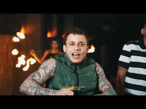 SET FOGO NA INVEJA - MC'S Menor da VG, Ryan sp, Pedrinho, Ph, IG e Teteu (DJ OREIA)