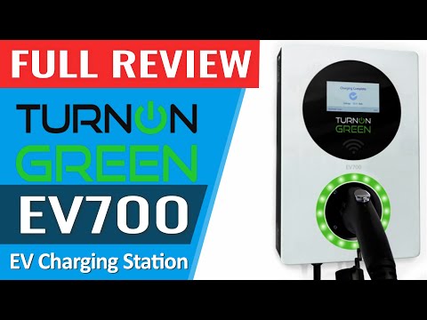 ev station