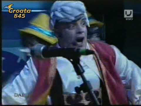 Parodistas ZINGAROS 2010 - ACTUACIÓN COMPLETA - croata845