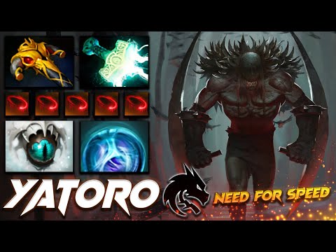 Yatoro Bloodseeker - Need For Speed - Dota 2 Pro Gameplay [Watch & Learn]