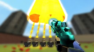 "Just Parry It Idiot"