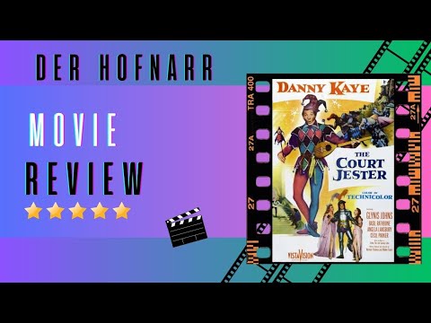 Der Hofnarr Review "Der Becher mit dem Fächer"