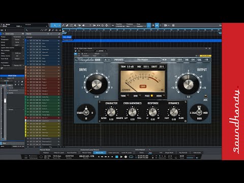 Don't buy a saturation plugin until you’ve seen klanghelm’s SDRR